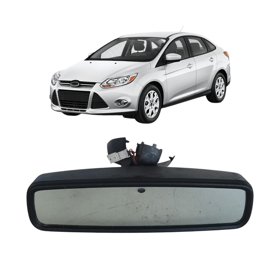 Retrovisor Interno Ford Focus 2013 2017