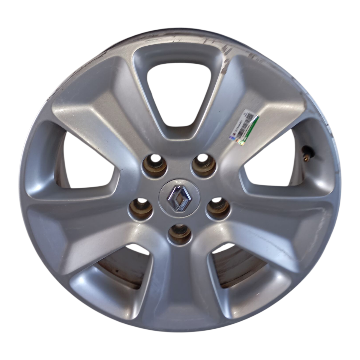 Roda Aro 16 Duster Oroch Captur