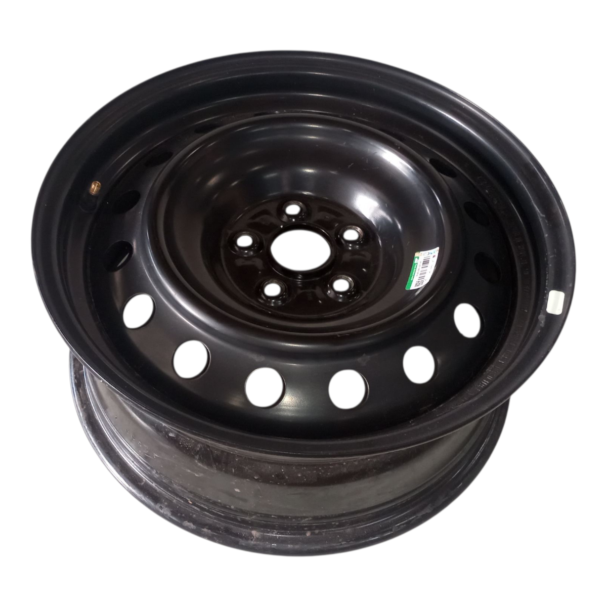 Roda Ferro Aro 16 Corolla 5 Furos 2009 2010 2011 2012 A 2019