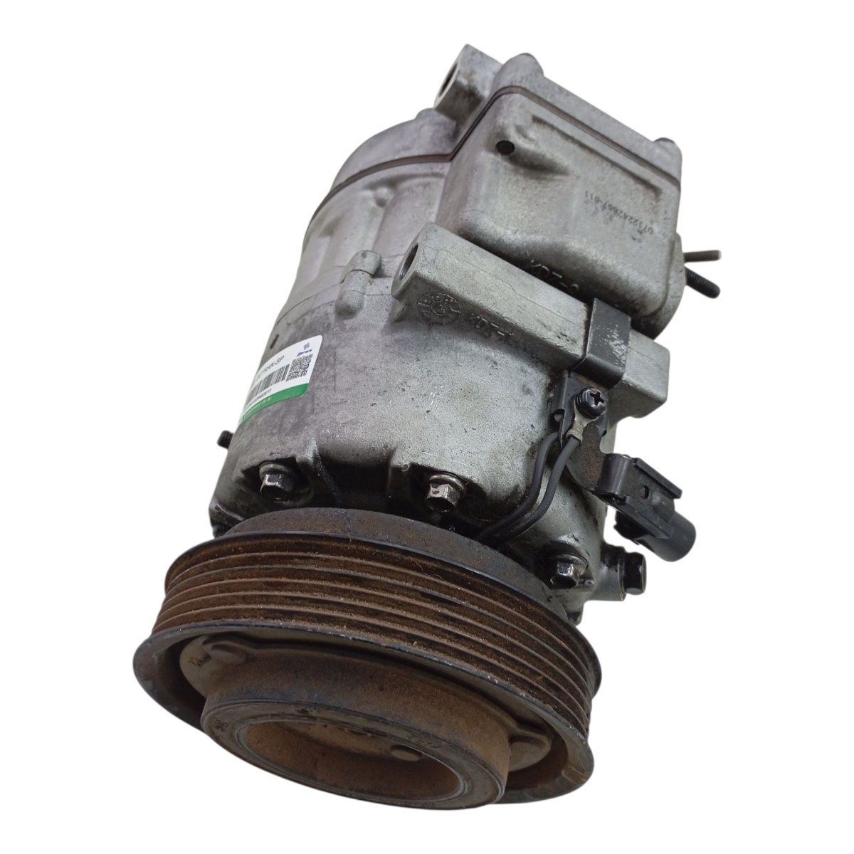 Compressor Ar Condicionado Azera 2008 2009 2010 2011 2012 3