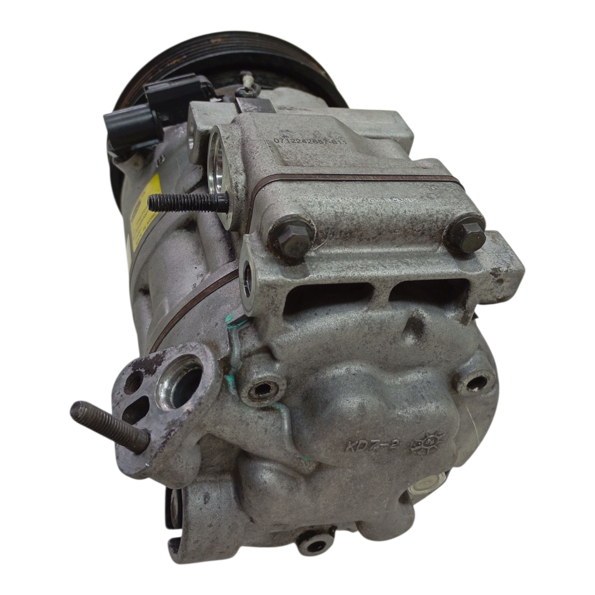 Compressor Ar Condicionado Azera 2008 2009 2010 2011 2012