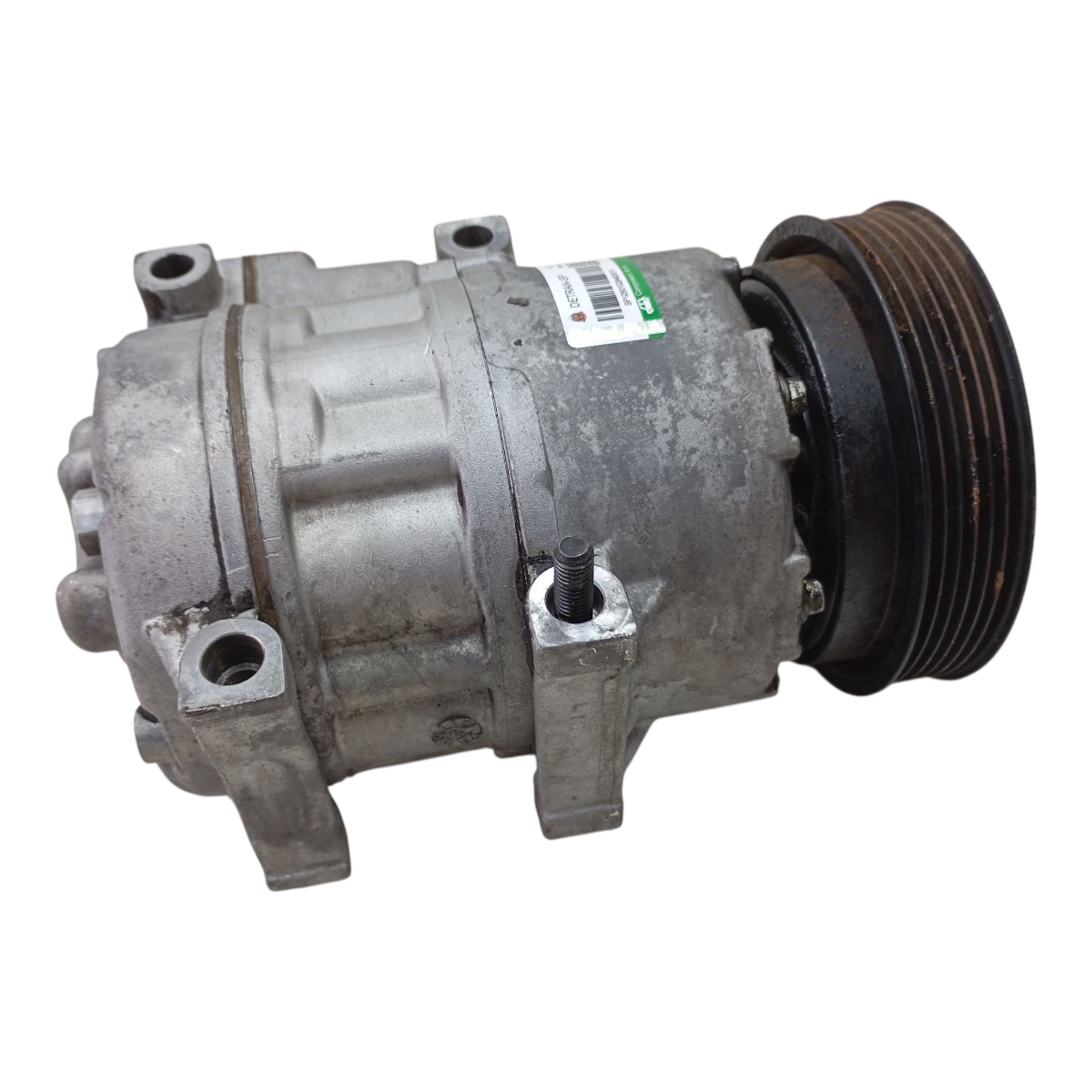 Compressor Ar Condicionado Azera 2008 2009 2010 2011 2012 2