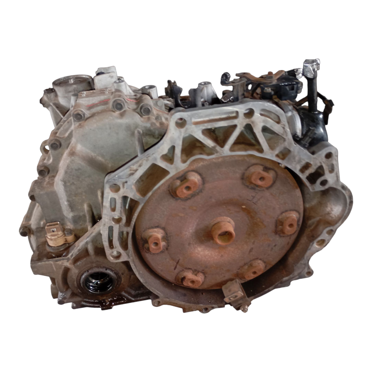 Caixa Marcha Câmbio Automático Azera 2008 A 2012 3.3 V6 5