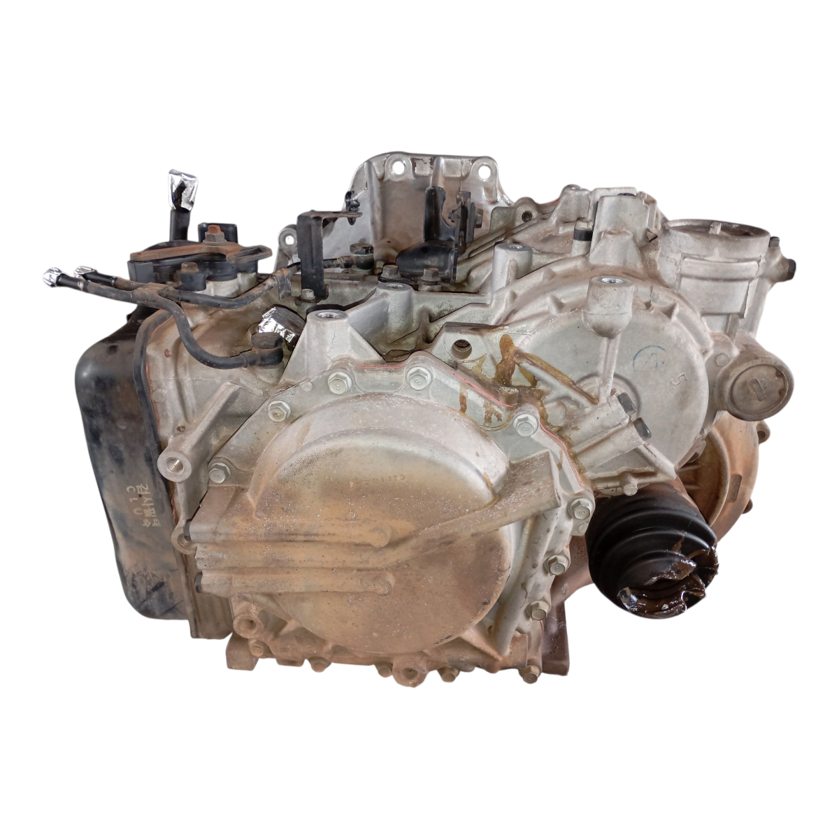 Caixa Marcha Câmbio Automático Azera 2008 A 2012 3.3 V6 4