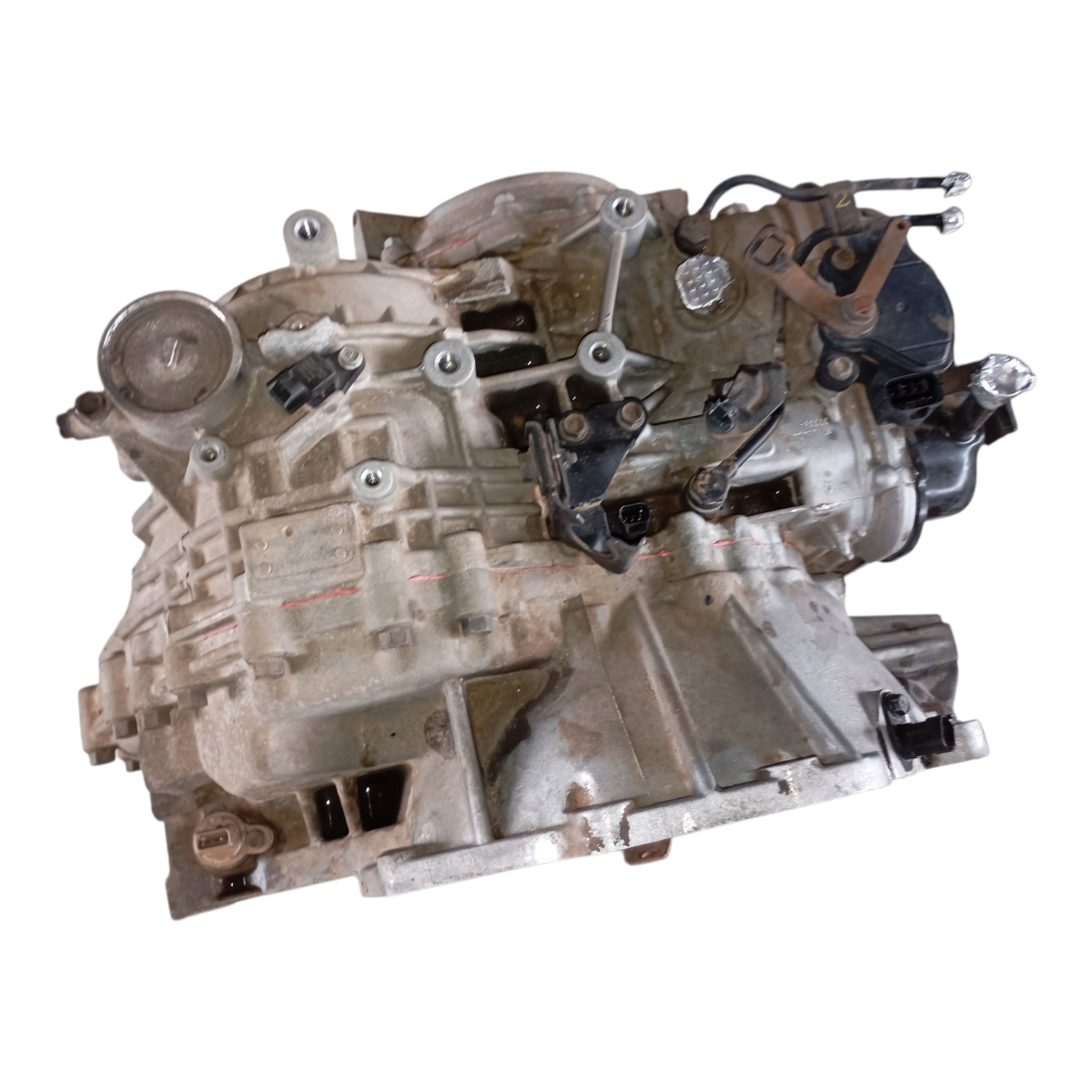 Caixa Marcha Câmbio Automático Azera 2008 A 2012 3.3 V6 6