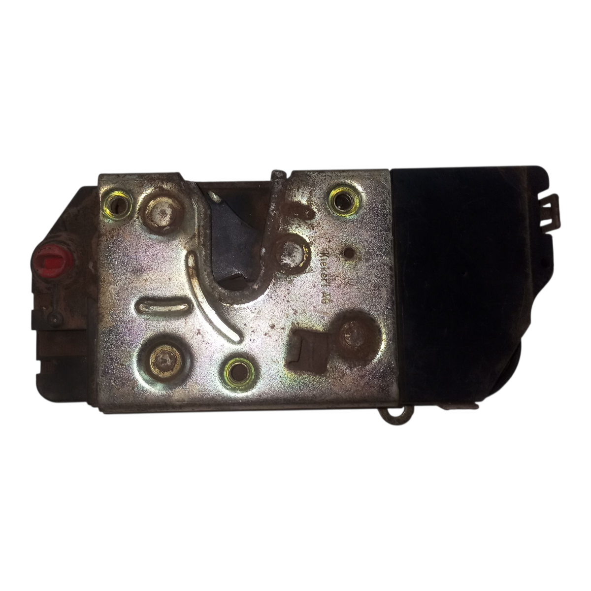 Fechadura Traseira Peugeot 206 SW Direita 2005 2006 A 2008 5