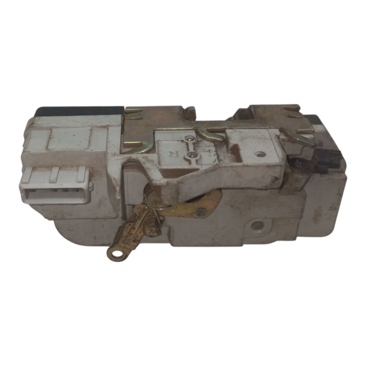 Fechadura Traseira Peugeot 206 SW Direita 2005 2006 A 2008 4