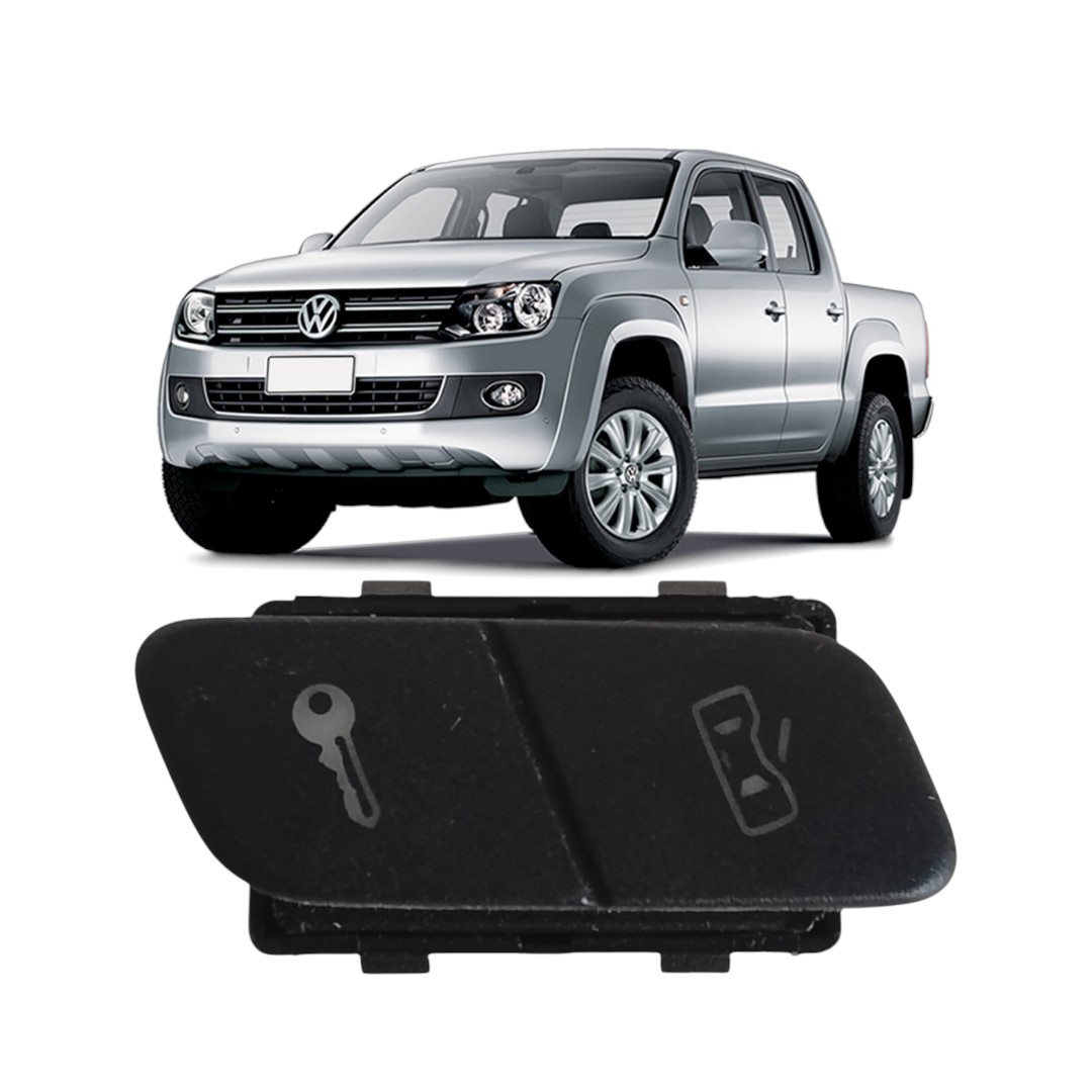 Botão Interruptor Trava Volkswagen Amarok 2010 2016