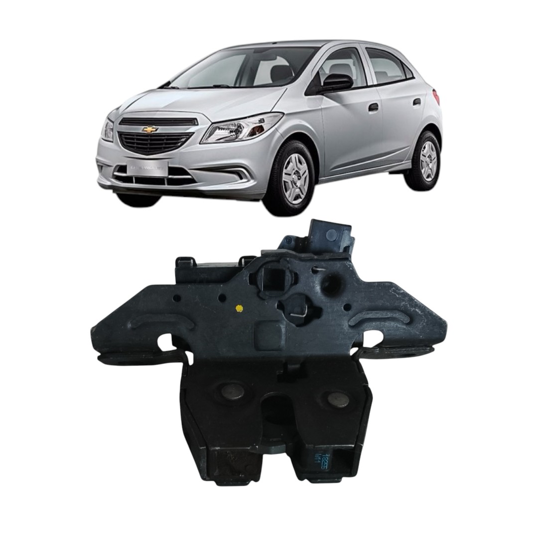 Fechadura Tampa Traseira Chevrolet Onix 2013 2017