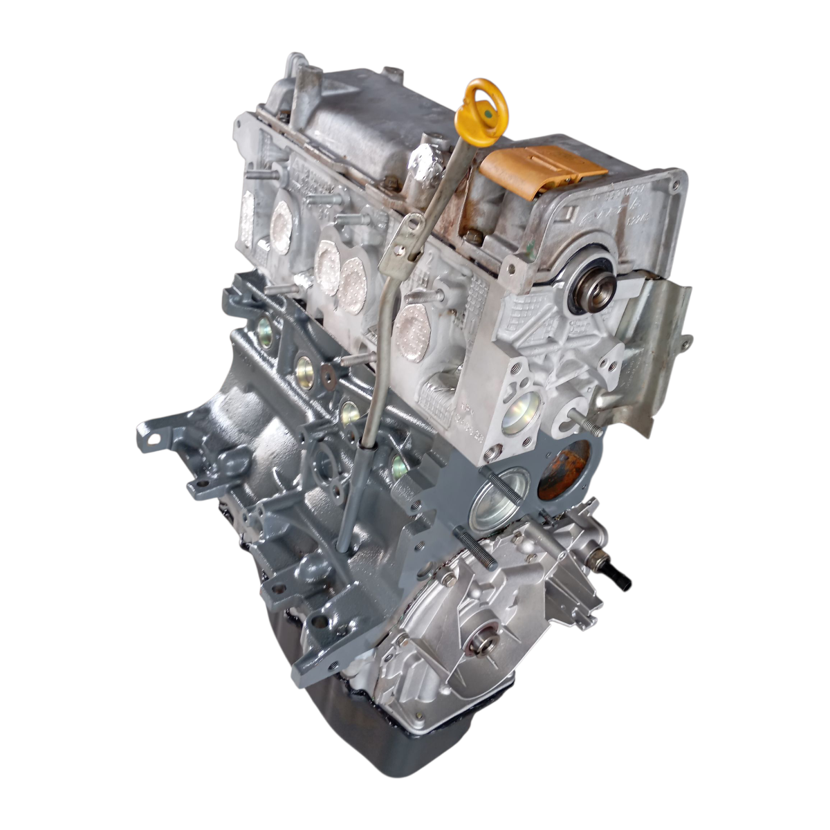 Motor Retificado Parcial Palio Siena Strada 1.4 81cv Flex