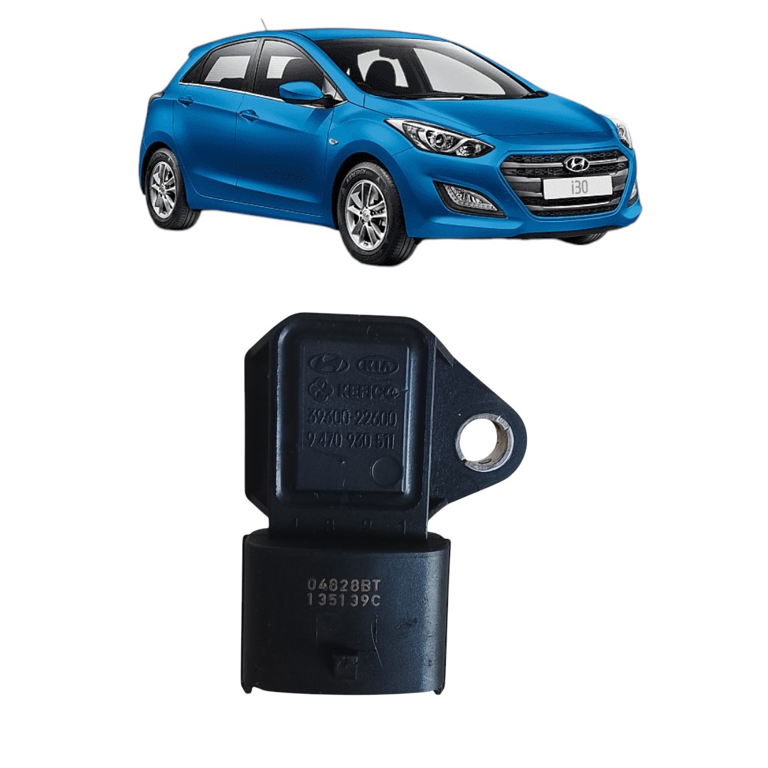 Sensor Map Hyundai I30 Tucson 2.0 2008 2017