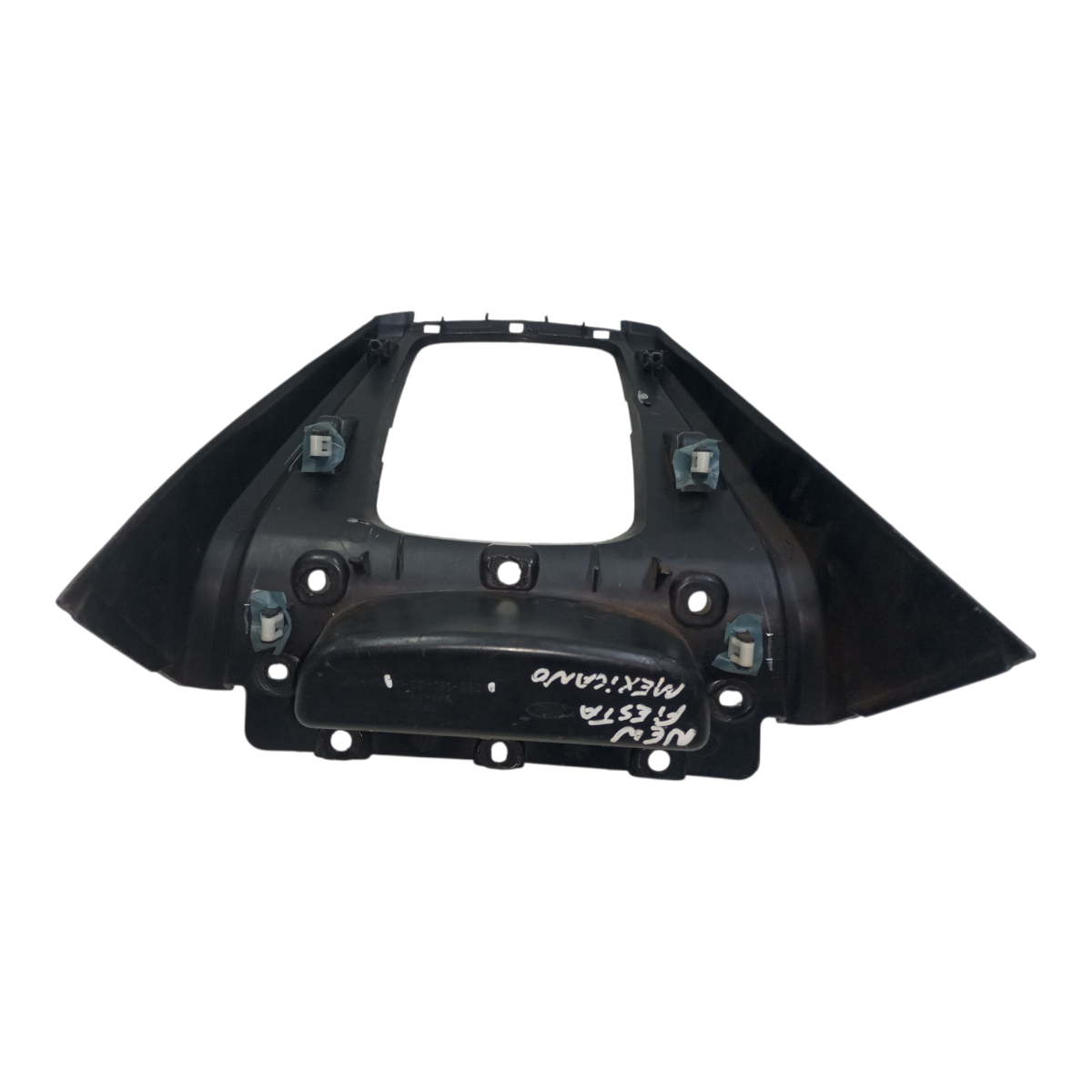 Moldura Câmbio New Fiesta Mexicano