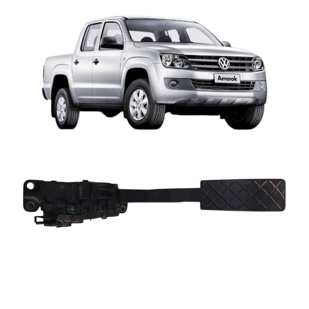 pedal acelerador eletrônico Volkswagen Amarok gol g5 10/16