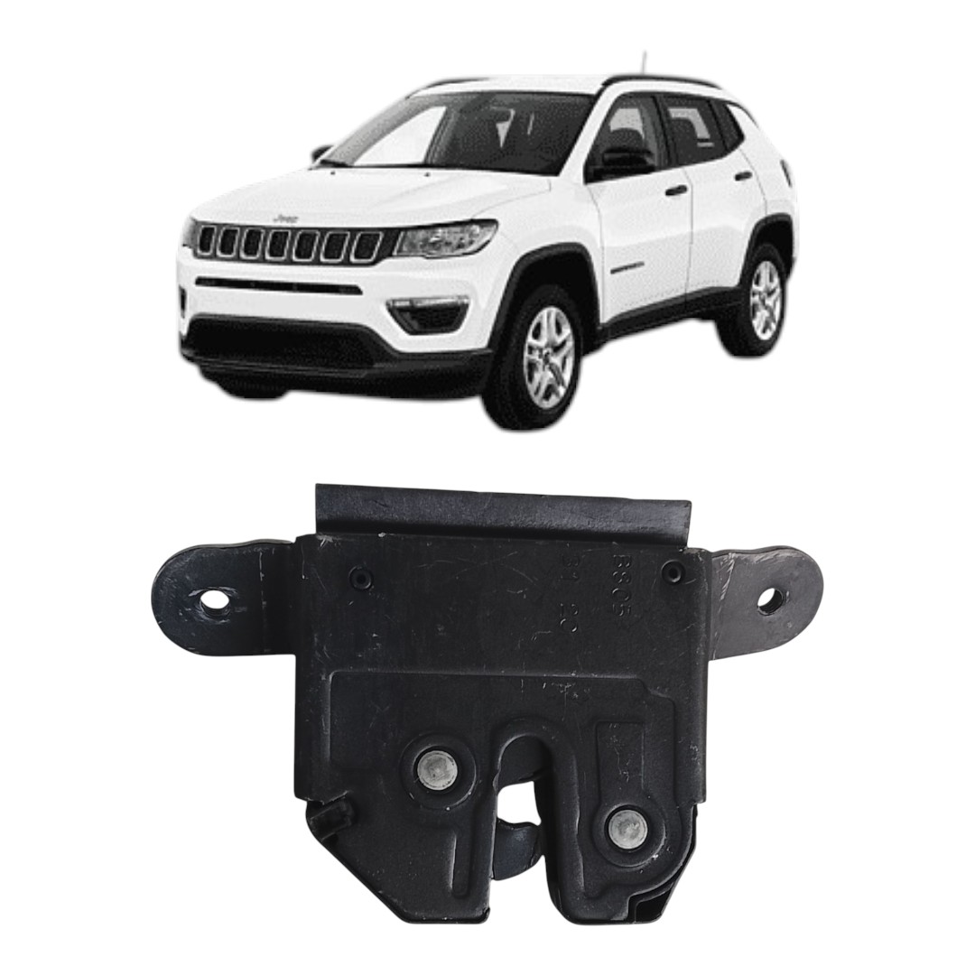 Fechadura Tampa Traseira Jeep Compass 2015 2020