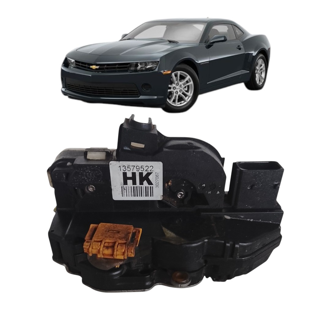 fechadura porta dianteiro esquerdo Chevrolet Camaro 11/15