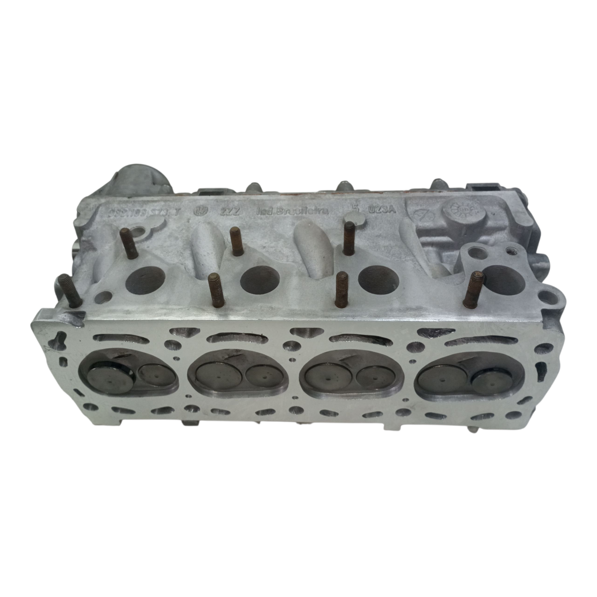 Cabeçote Retificado Gol G5 G6 Fox Polo Golf Power 1.6 EA111