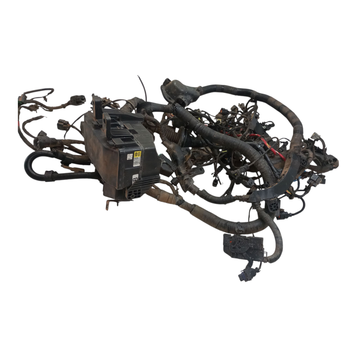 Chicote Motor Frontal Azera 3.3 2008 2009 2010