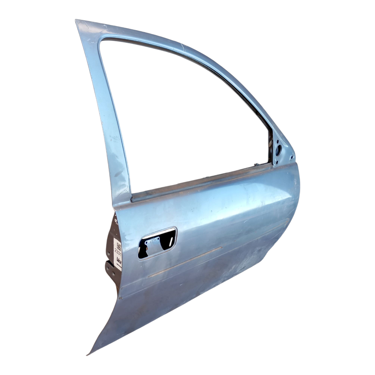 Porta Dianteira Corsa Classic 4p Direita 1996 1997 A 2016