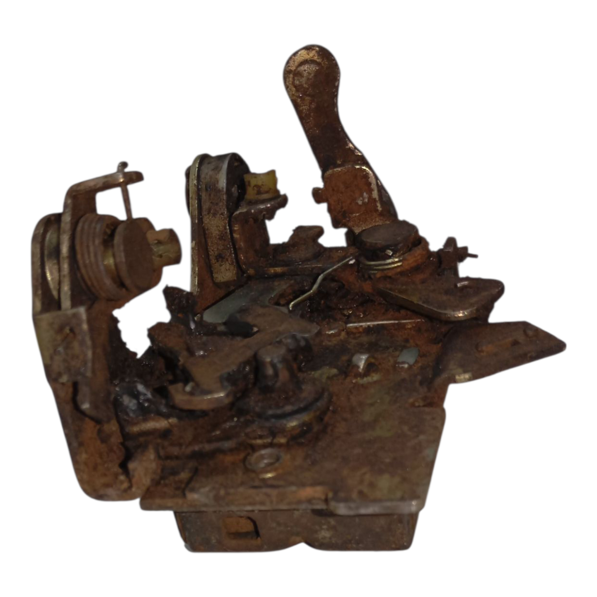 Fechadura Dianteira Gol G2 Esq 1995 1996 1997 A 2000