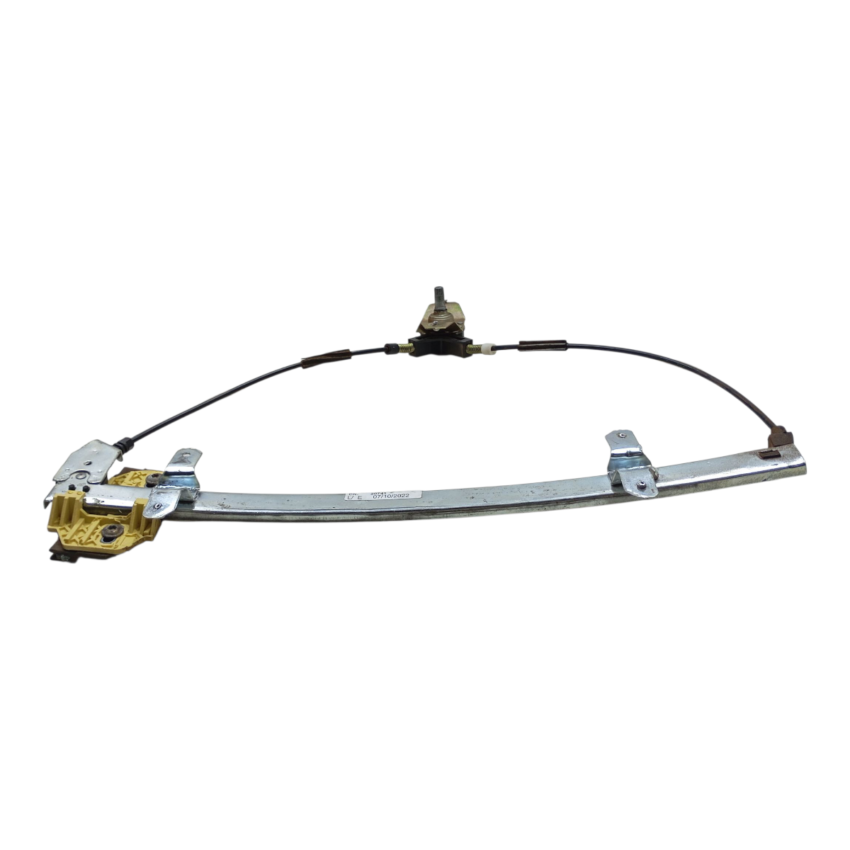 Máquina Vidro Paralela Dianteira Gol G2 Esq 1995 1996 A 2000