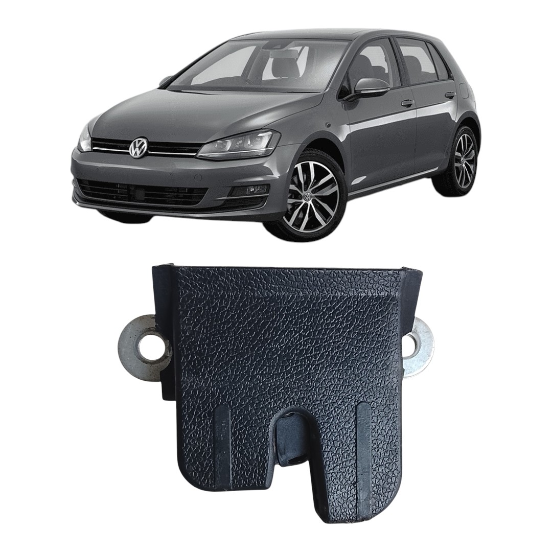 fechadura tampa traseira Volkswagen golf 2014 2019