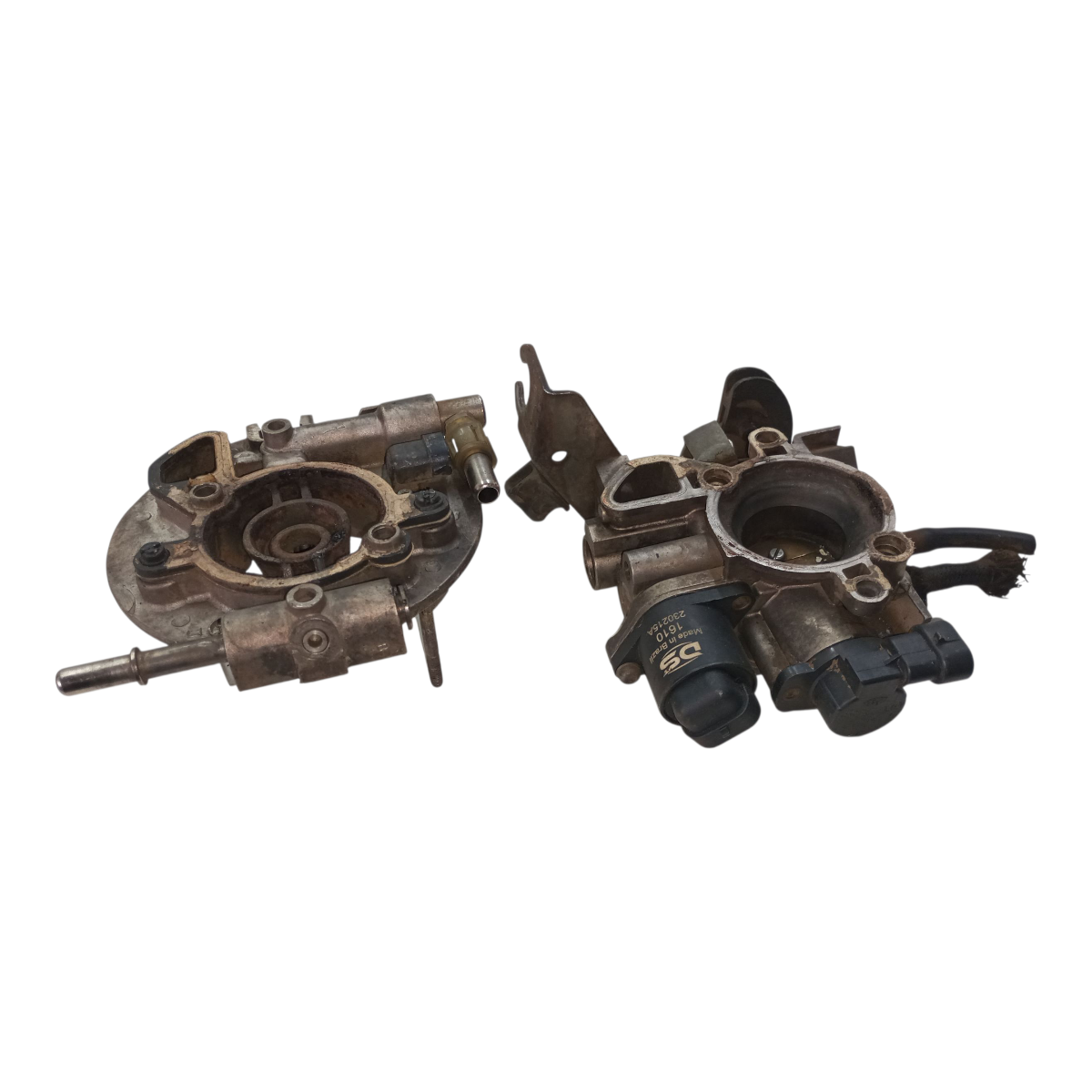 Corpo Borboleta Tbi Gol G2 1.0 CHT 1995 1996 1997 A 2000