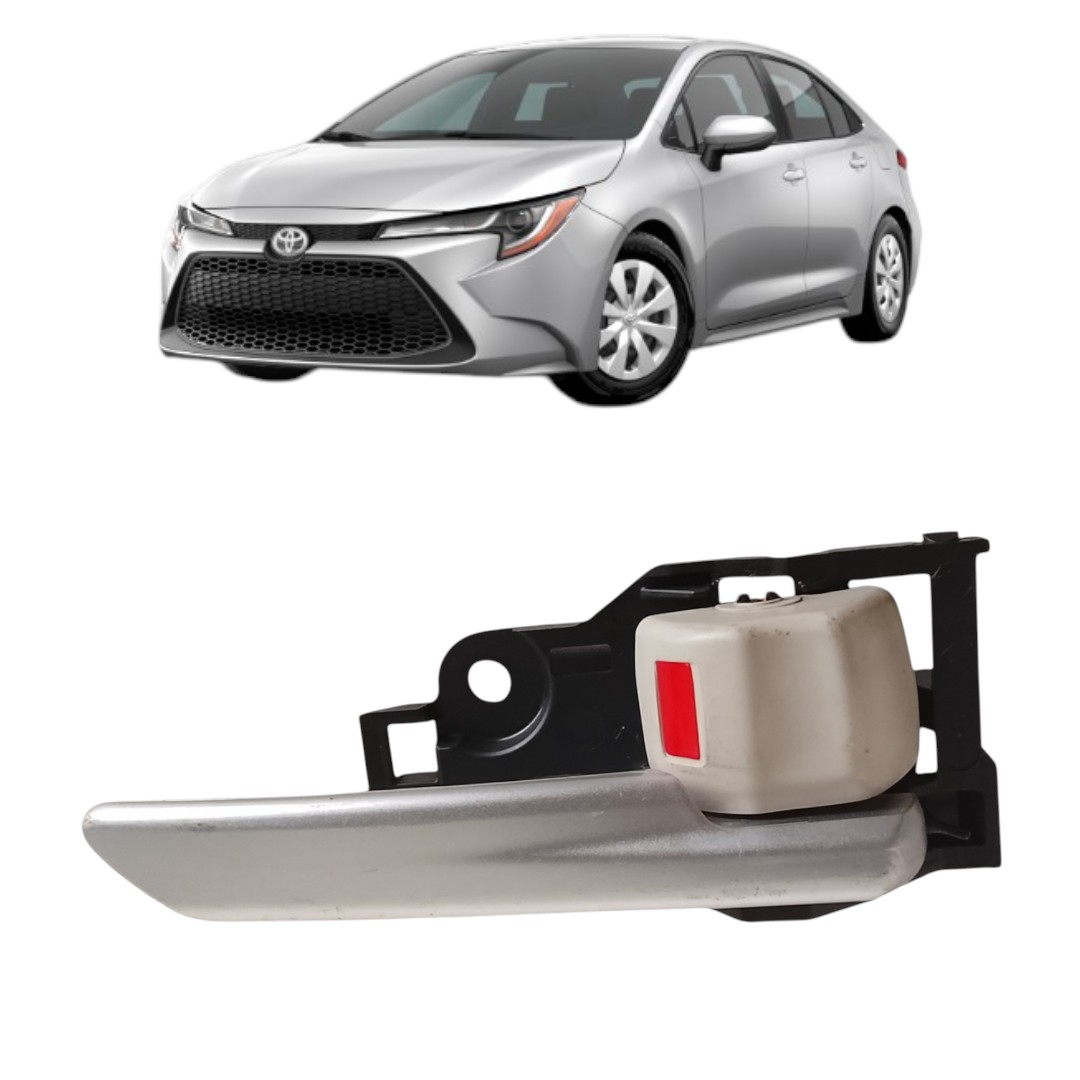 maçaneta Interna traseiro direito Toyota Corolla 2020 2025