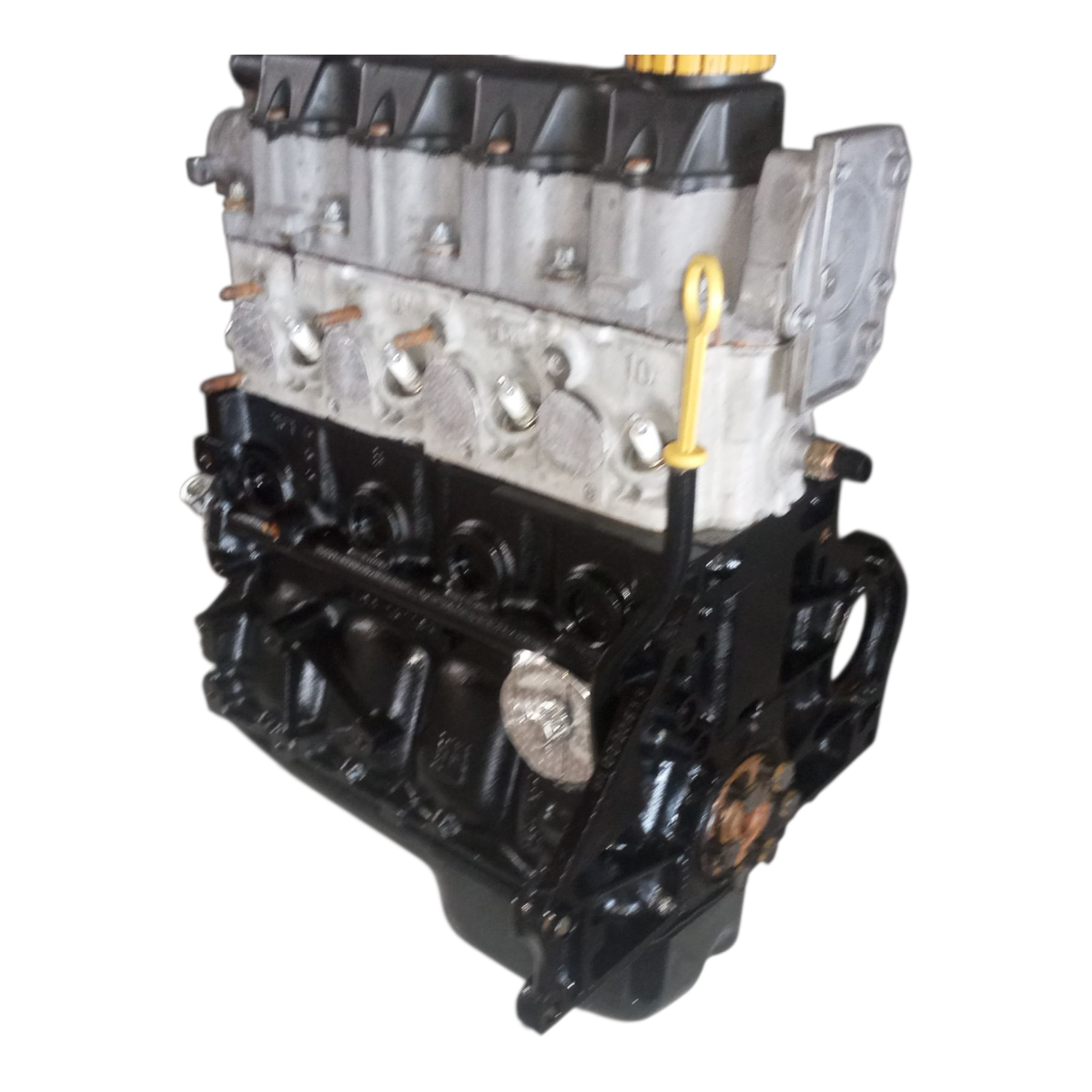 Motor Parcial Corsa Celta 1.0 Gasolina 59 Cv Revisado