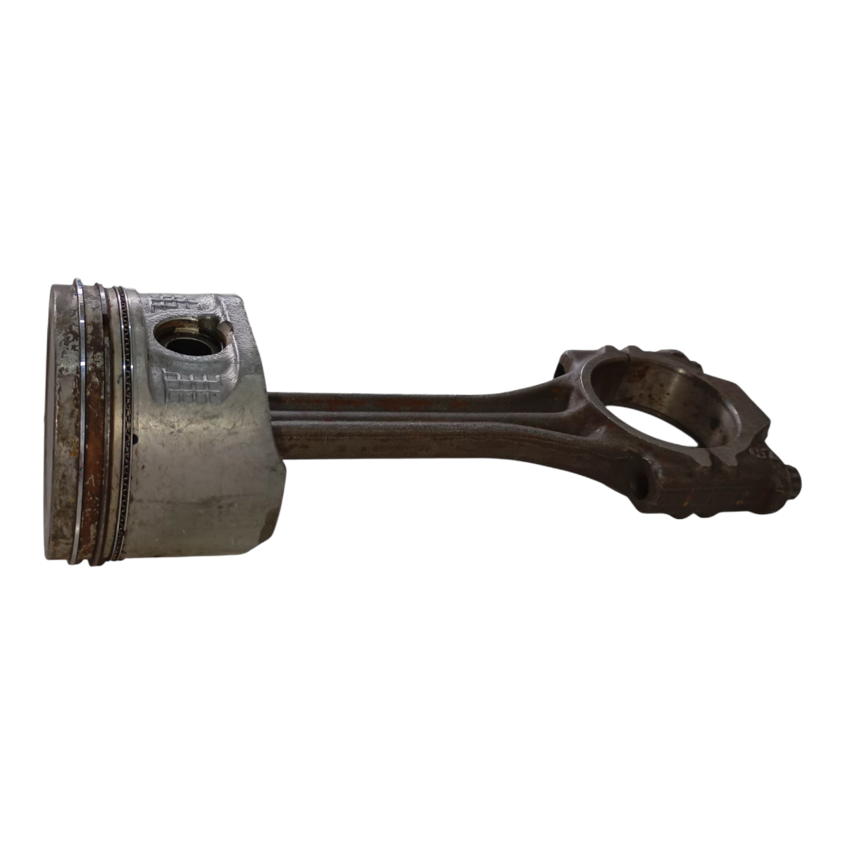 Biela Longa Gol G3 G4 Motor At Power 1.0 Pistão Sem Garantia