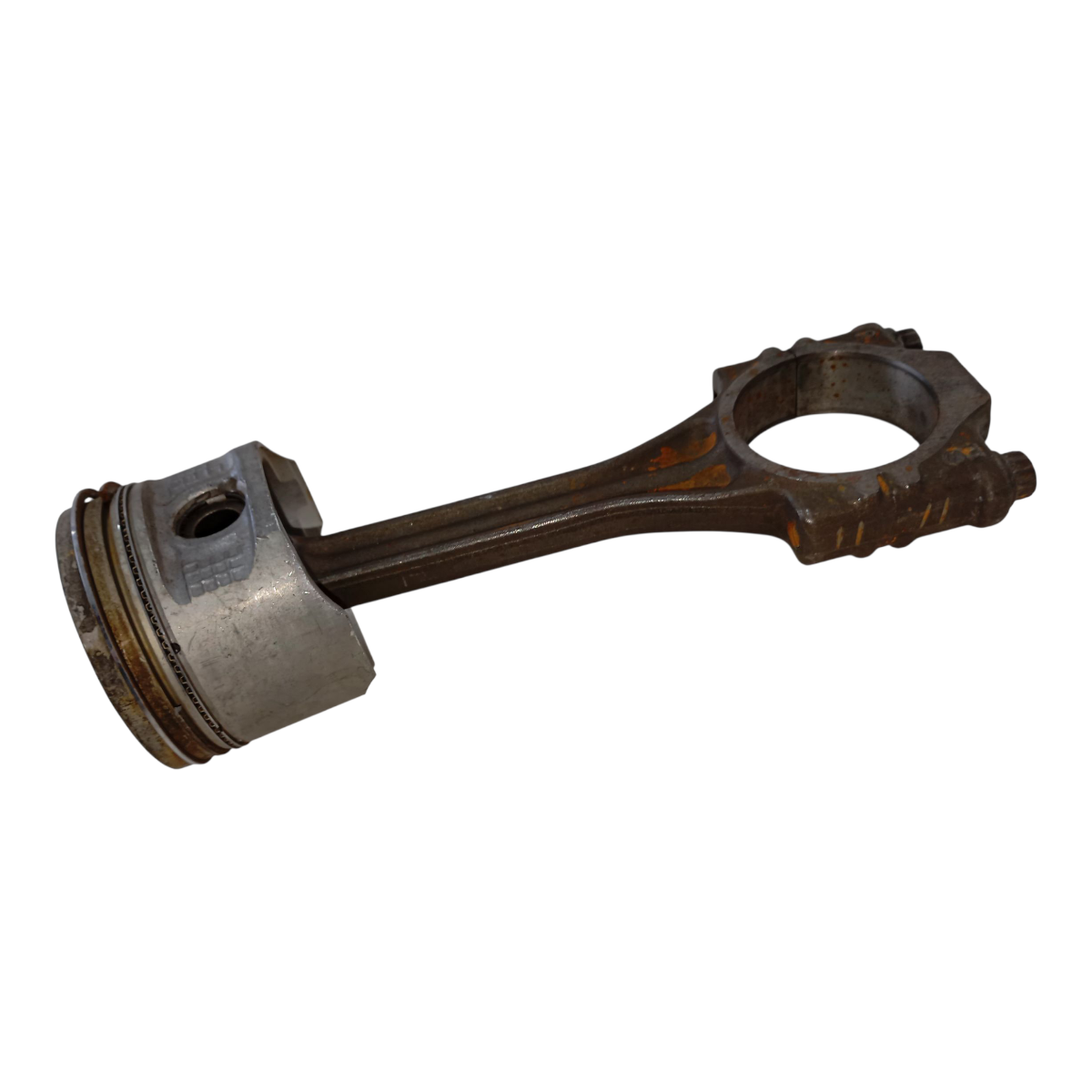 Biela Longa Gol G3 G4 Motor At Power 1.0 Pistão Sem Garantia