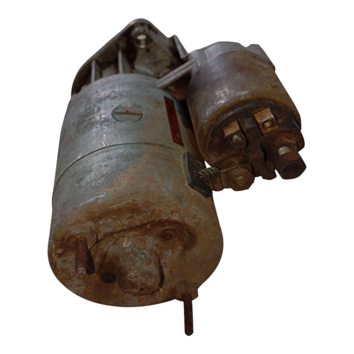 Motor Partida Bosch Gol Escort Cht 1989-1996 9000082069