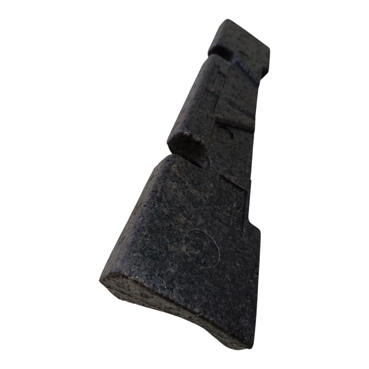 Absorverdor Impacto Parachoque Traseiro Saveiro G2 G3 G4
