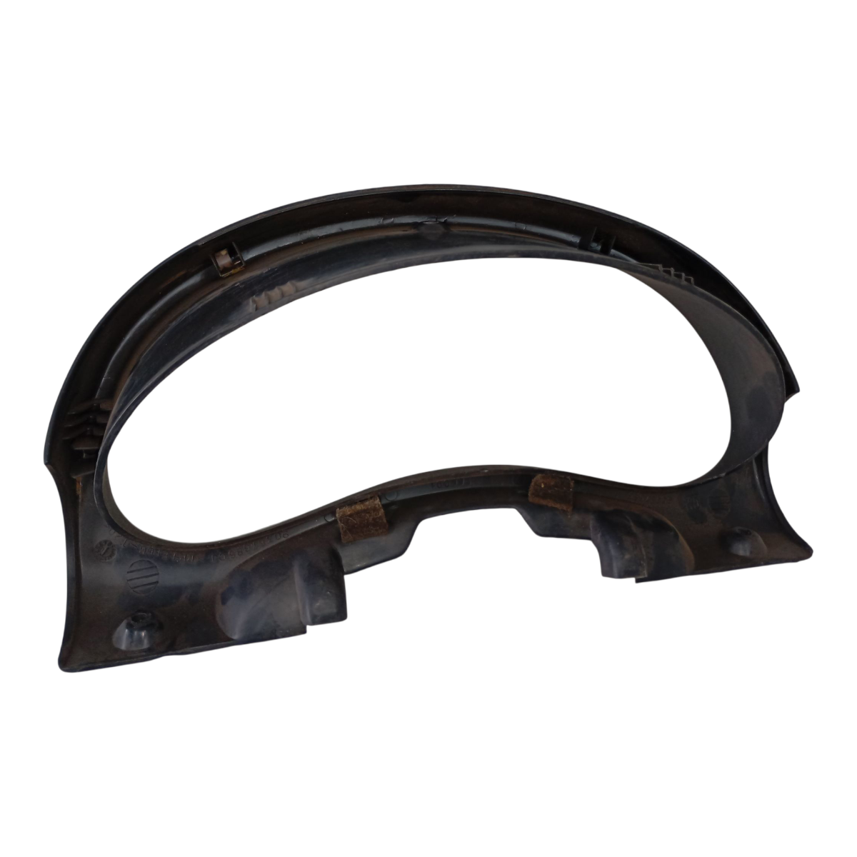 Moldura Painel Instrumento Corsa Classic 1996/2016 Original Preto 4