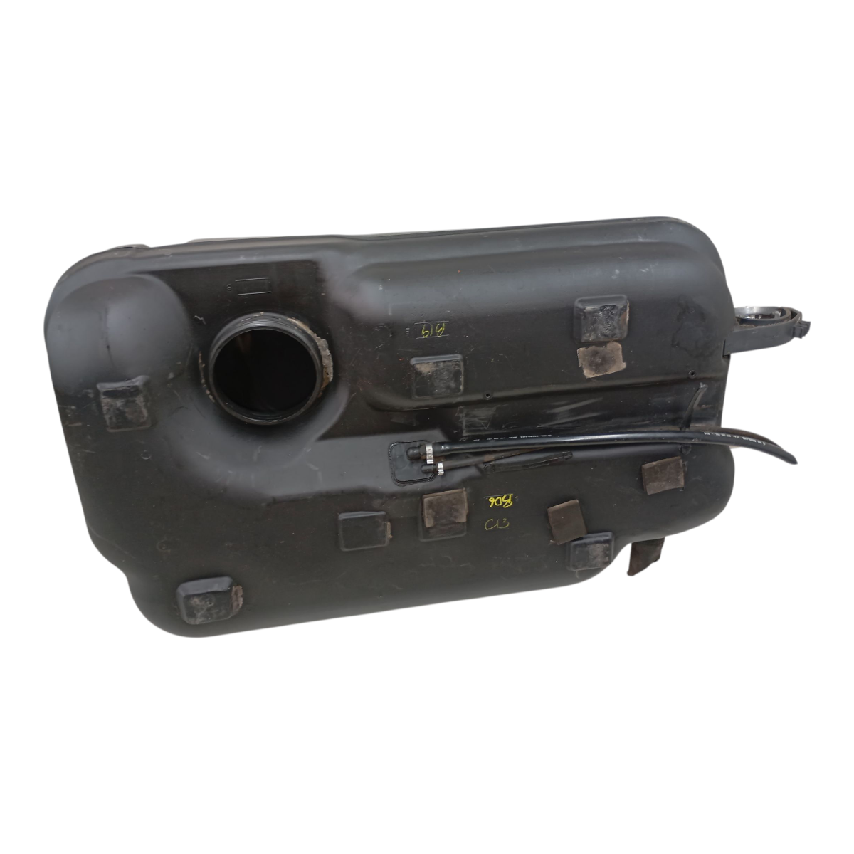 Tanque Combustível Vw Saveiro G2 G3 G4 1998 1999 2000 A 2010