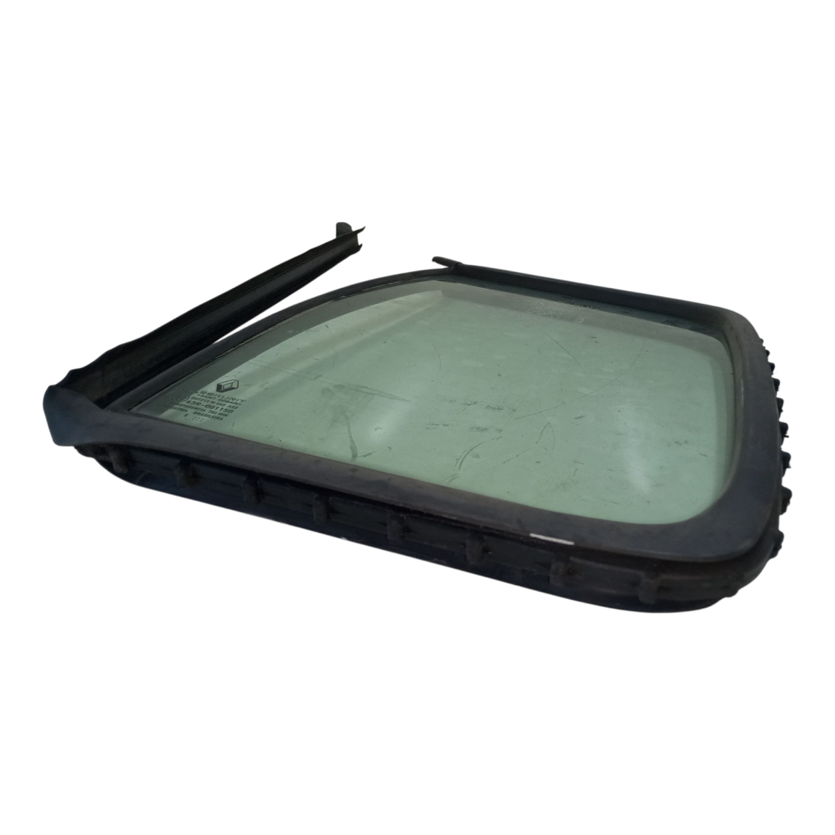 Vidro Fixo Porta Clio Esq 1999 2000 2001 2002