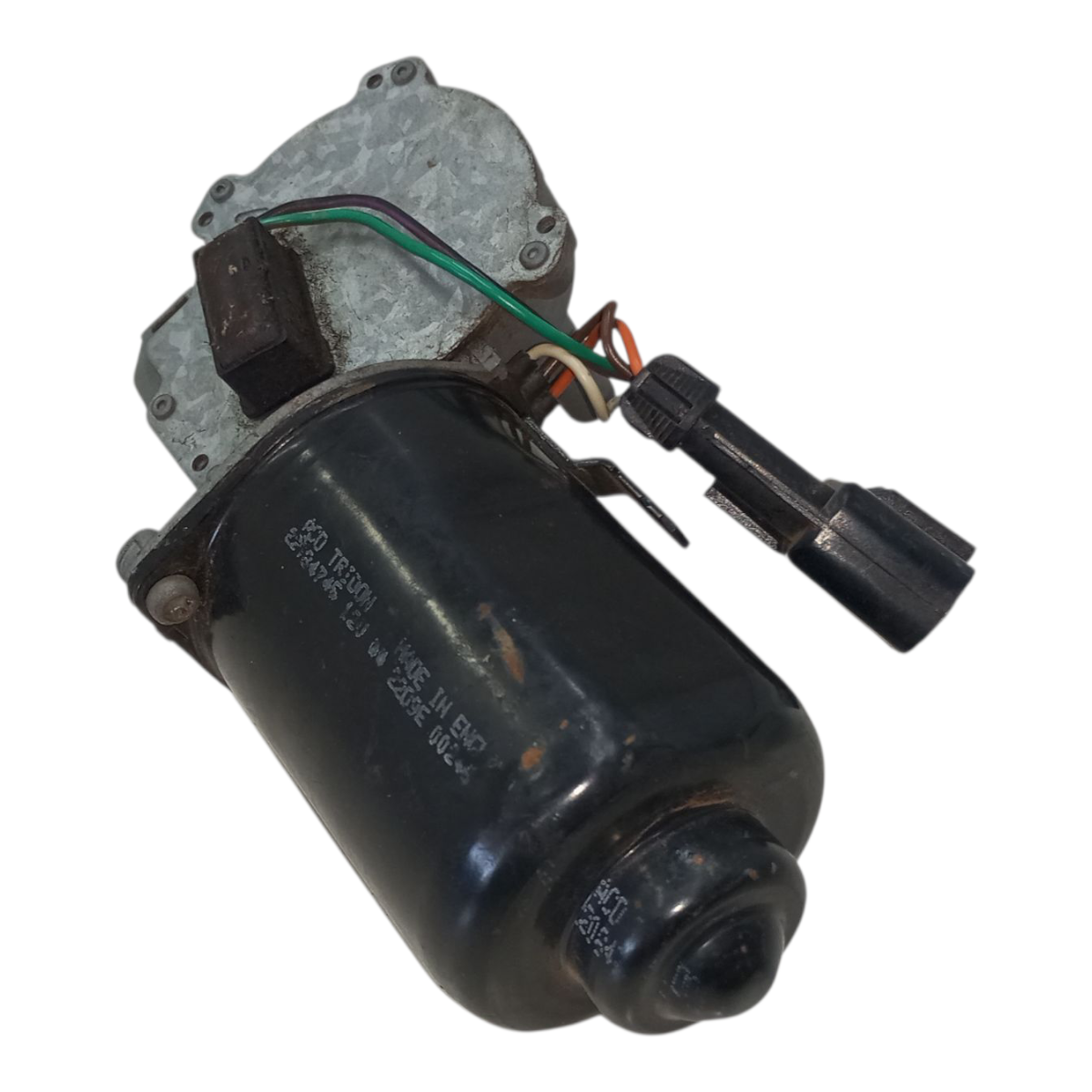 Motor Limpador Parabrisa Corsa Celta Classic 1994 A 2003 2