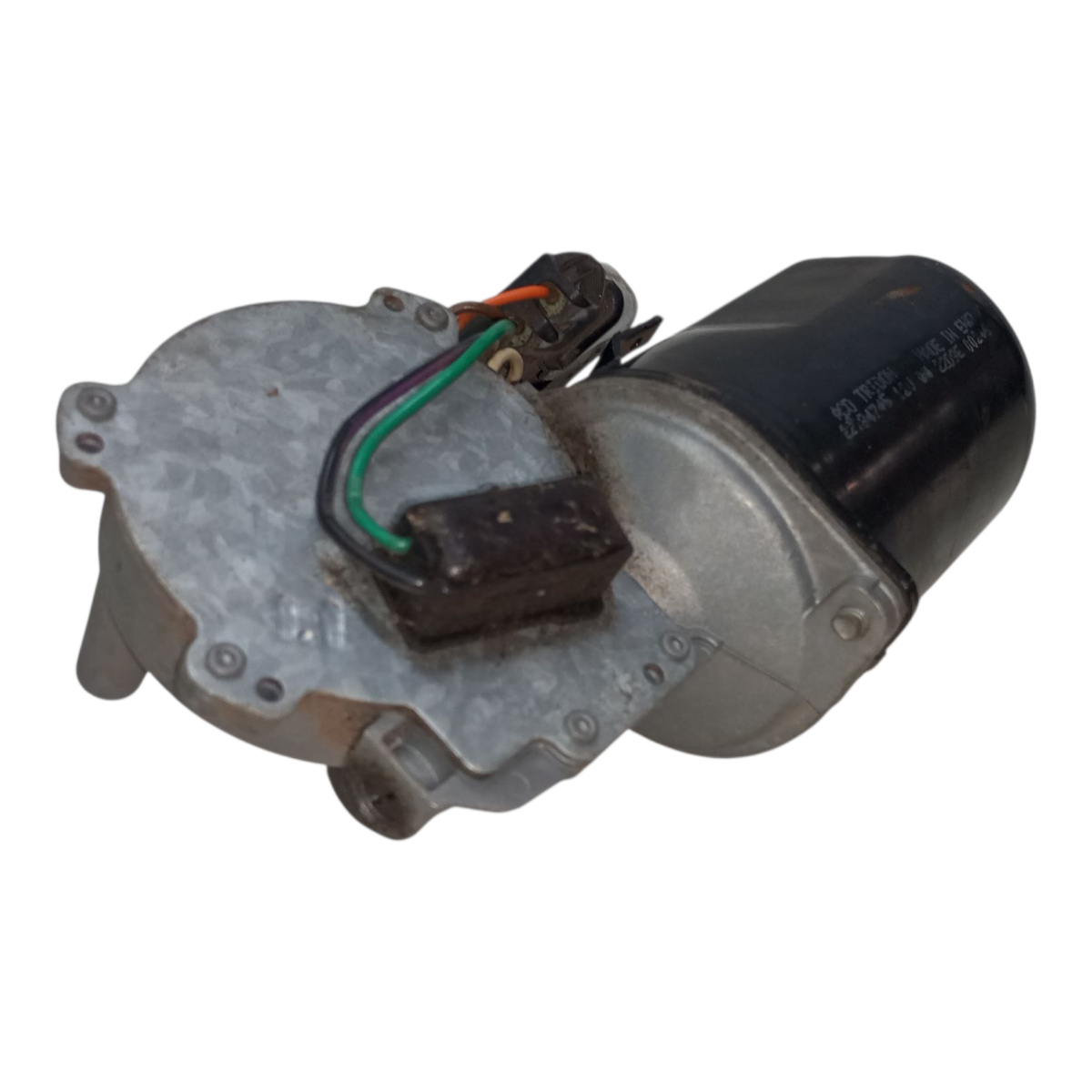 Motor Limpador Parabrisa Corsa Celta Classic 1994 A 2003