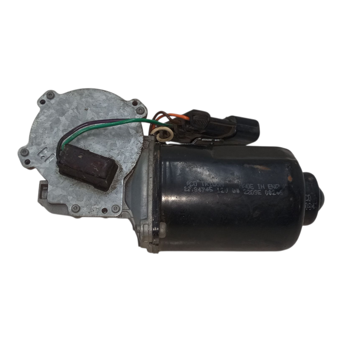 Motor Limpador Parabrisa Corsa Celta Classic 1994 A 2003 5
