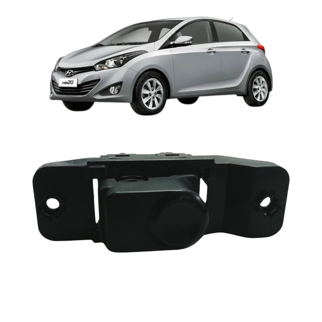 botão vidro elétrico dianteiro direito Hyundai HB20 13/19