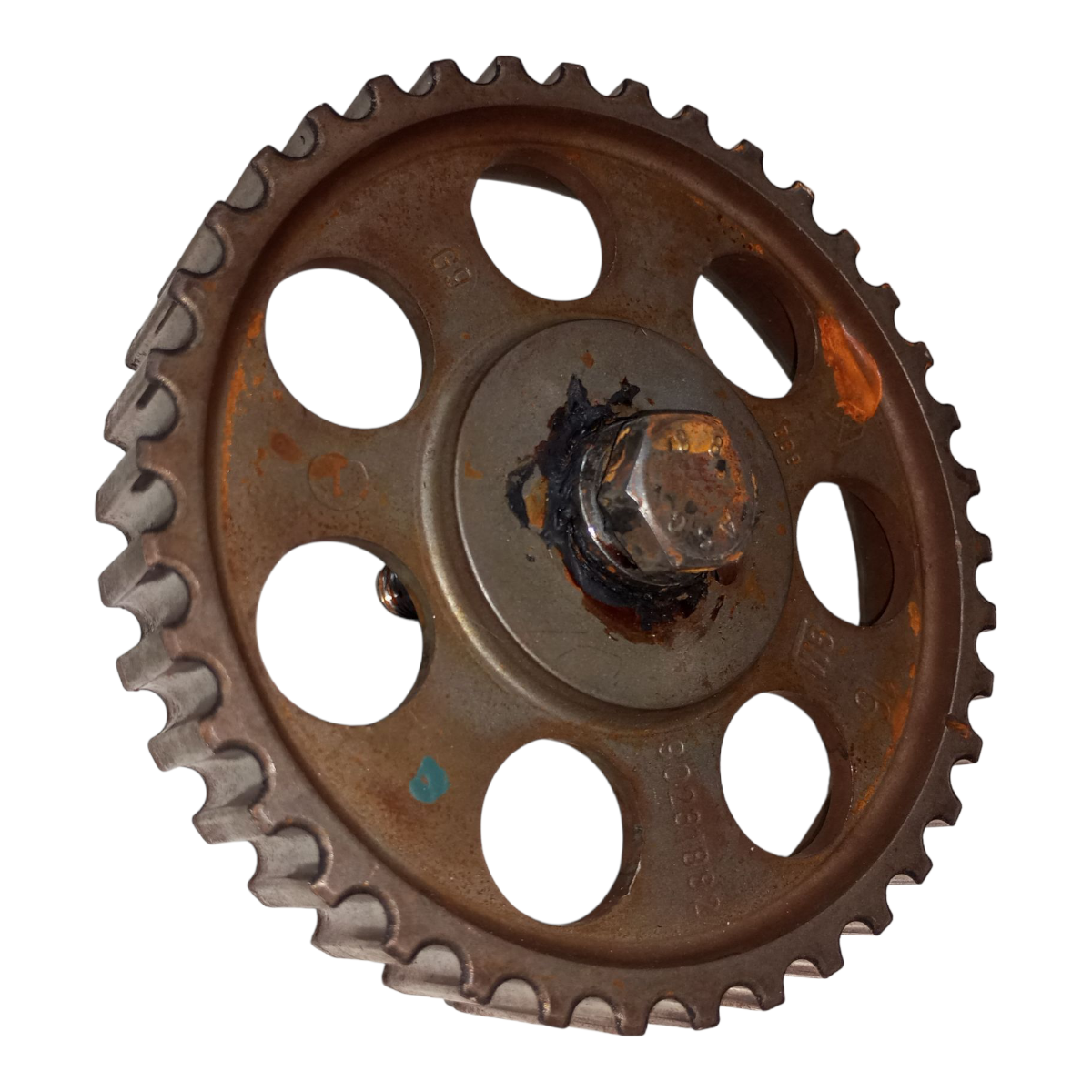Polia Comando De Valvula Gm Celta Corsa 1.0 8v