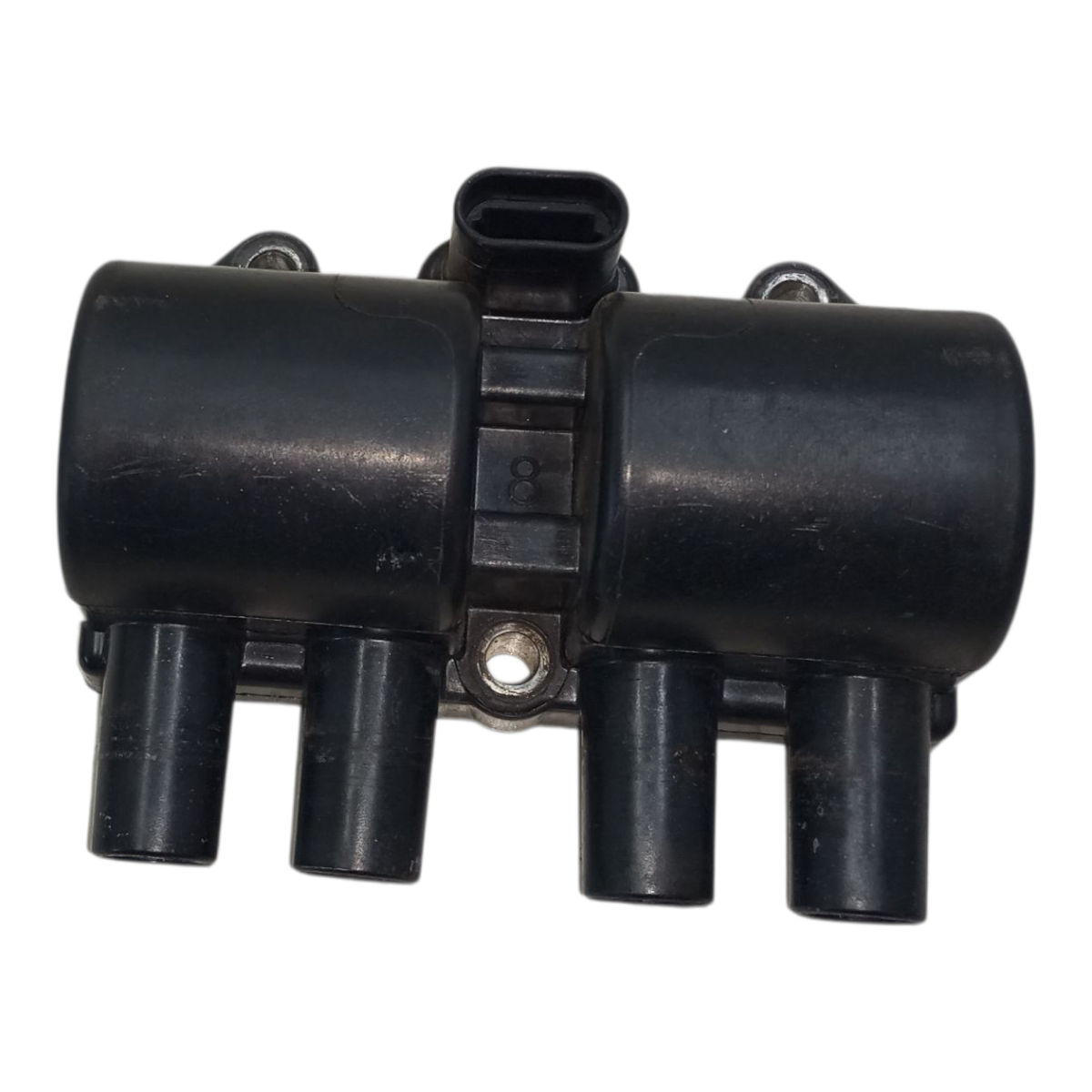Bobina Ignição 4 Pinos Corsa 1.0 8V 1998 1999 2000 A 2003