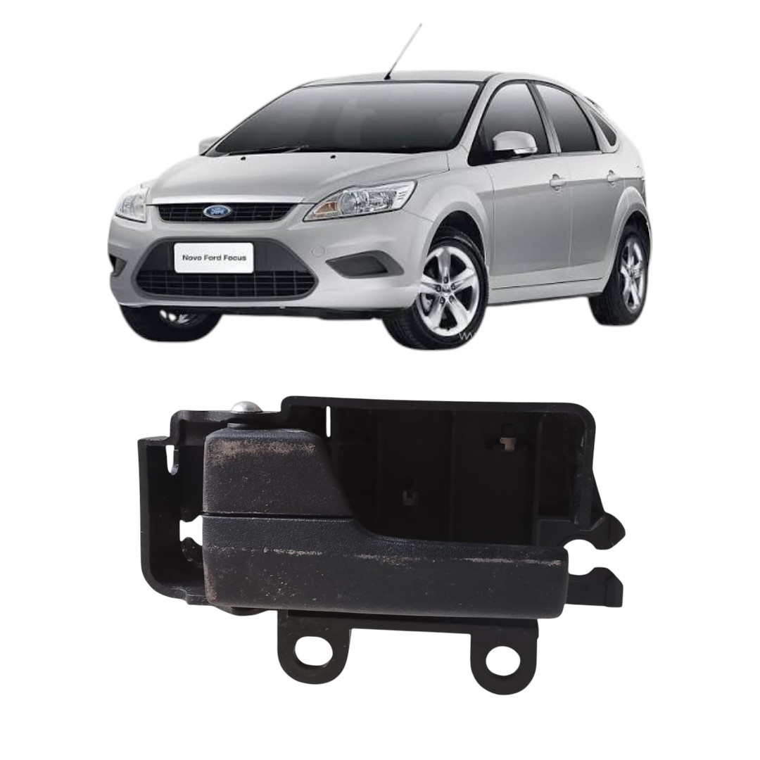 maçaneta Interna traseira esquerda Ford Focus 2009 2013