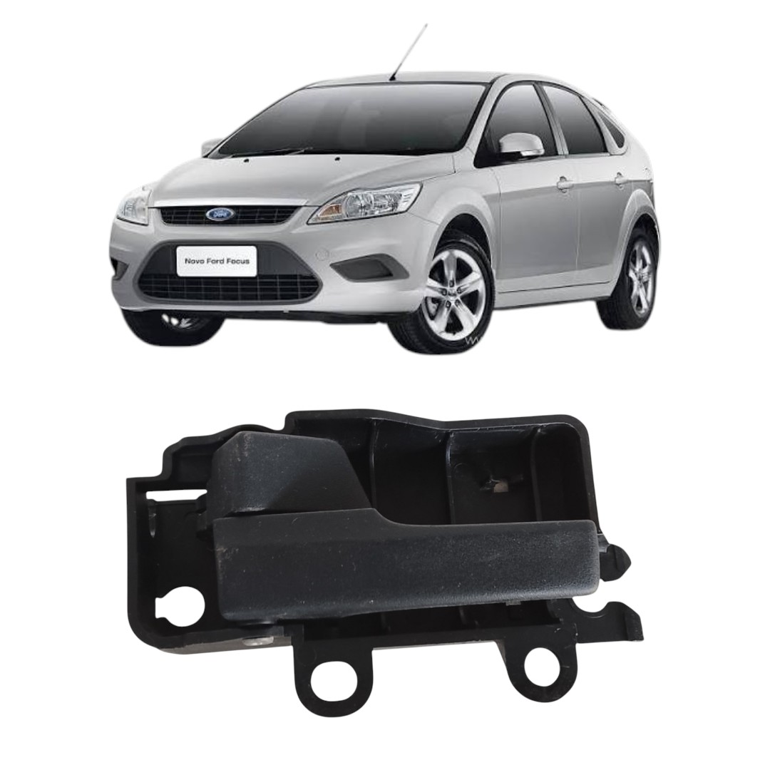 Maçaneta Interna Dianteiro Esquerdo Ford Focus 2009 2013 Dianteira