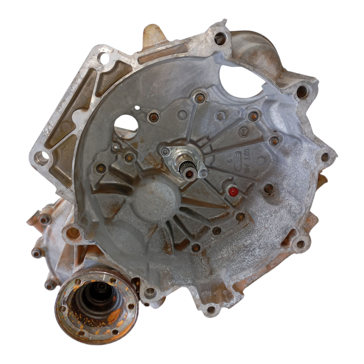 Caixa Marcha Câmbio Gol G7 G8 1.0 3cc Original