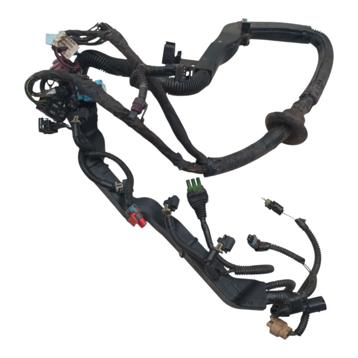 Chicote Injeção Corsa Classic 1.0 8v 1996 1997 1998 A 2016