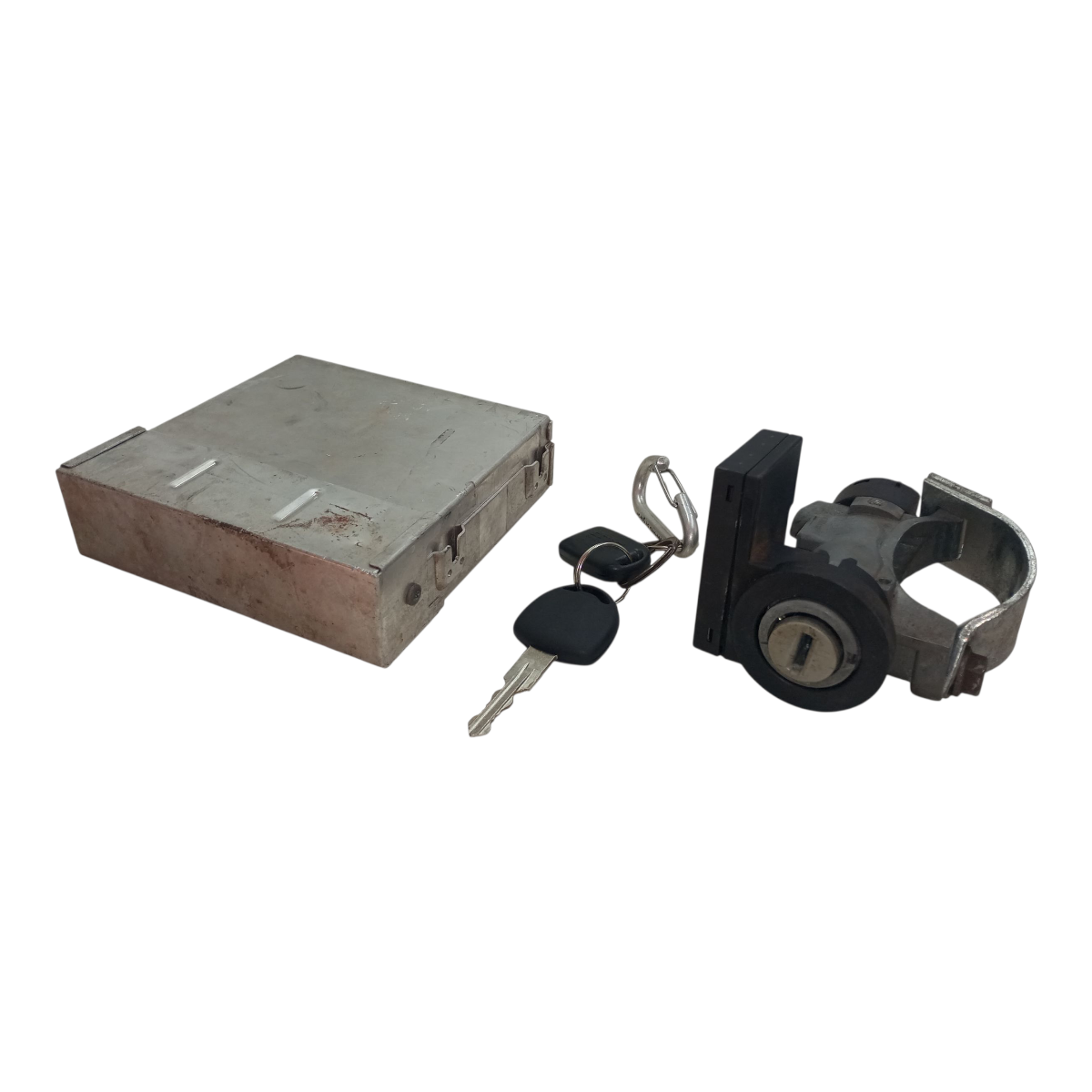 Kit Code Módulo Injeção Corsa 1.0 1999