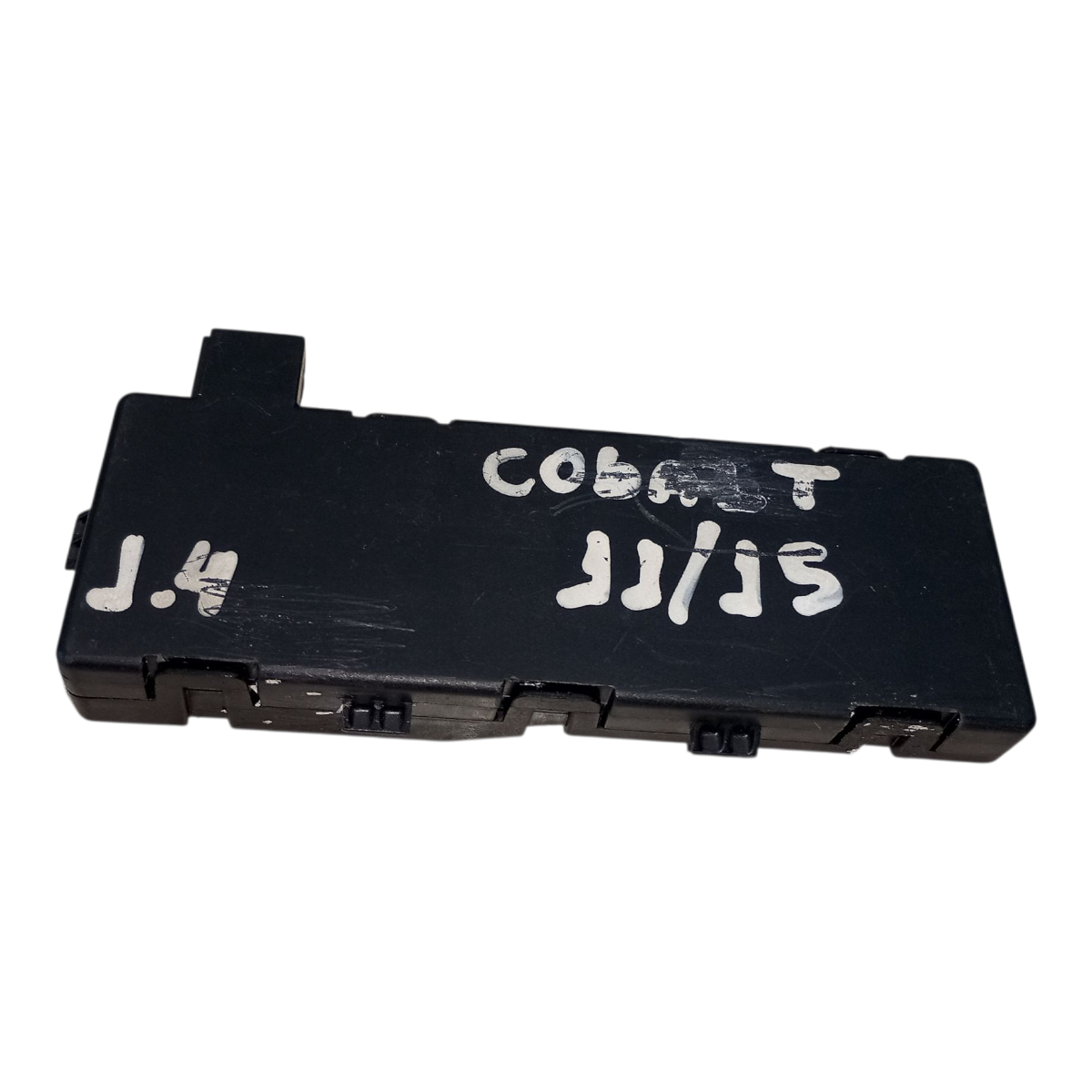 Modulo Central Alarme Cobalt 2011 A 2015 Tomada Quebrada 5