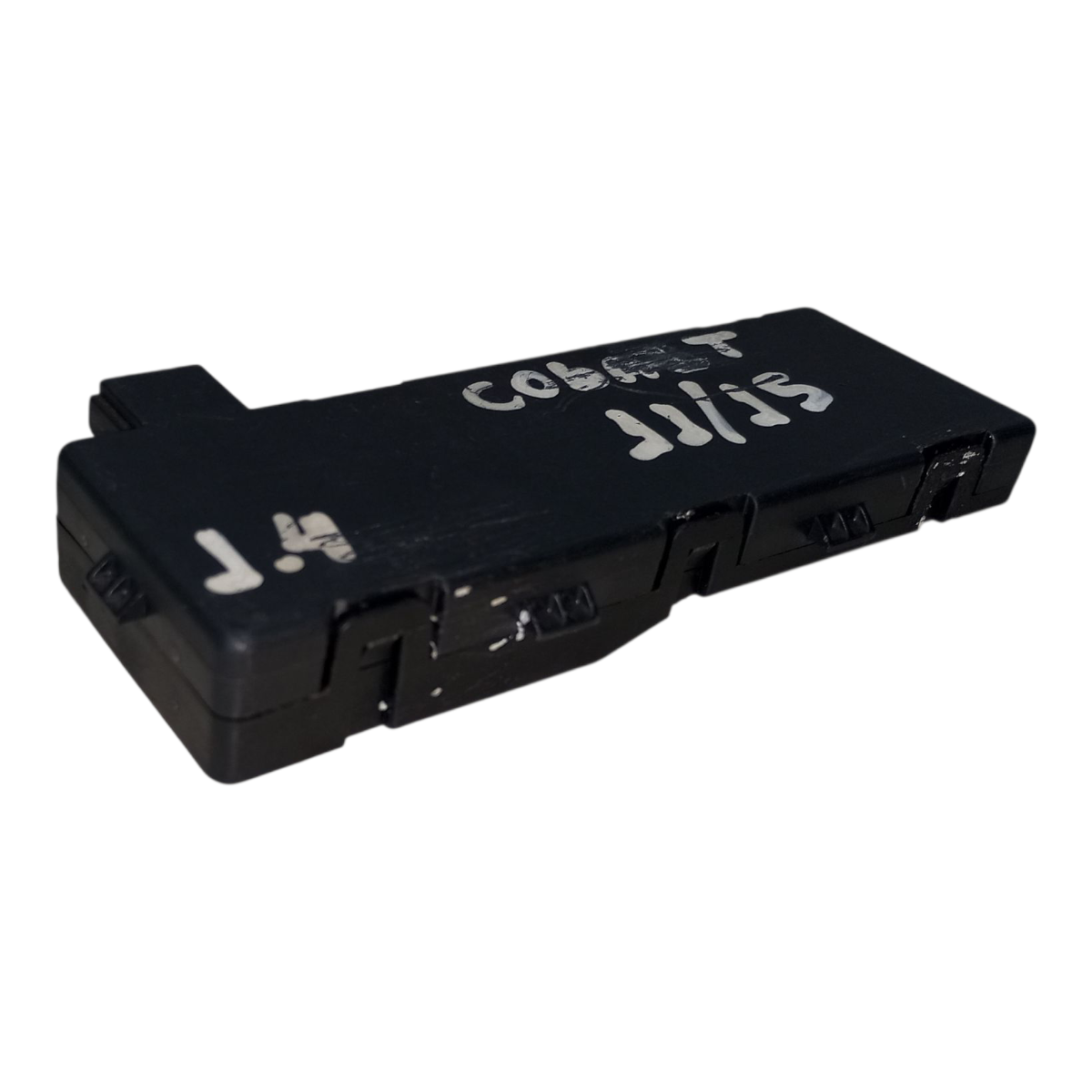 Modulo Central Alarme Cobalt 2011 A 2015 Tomada Quebrada