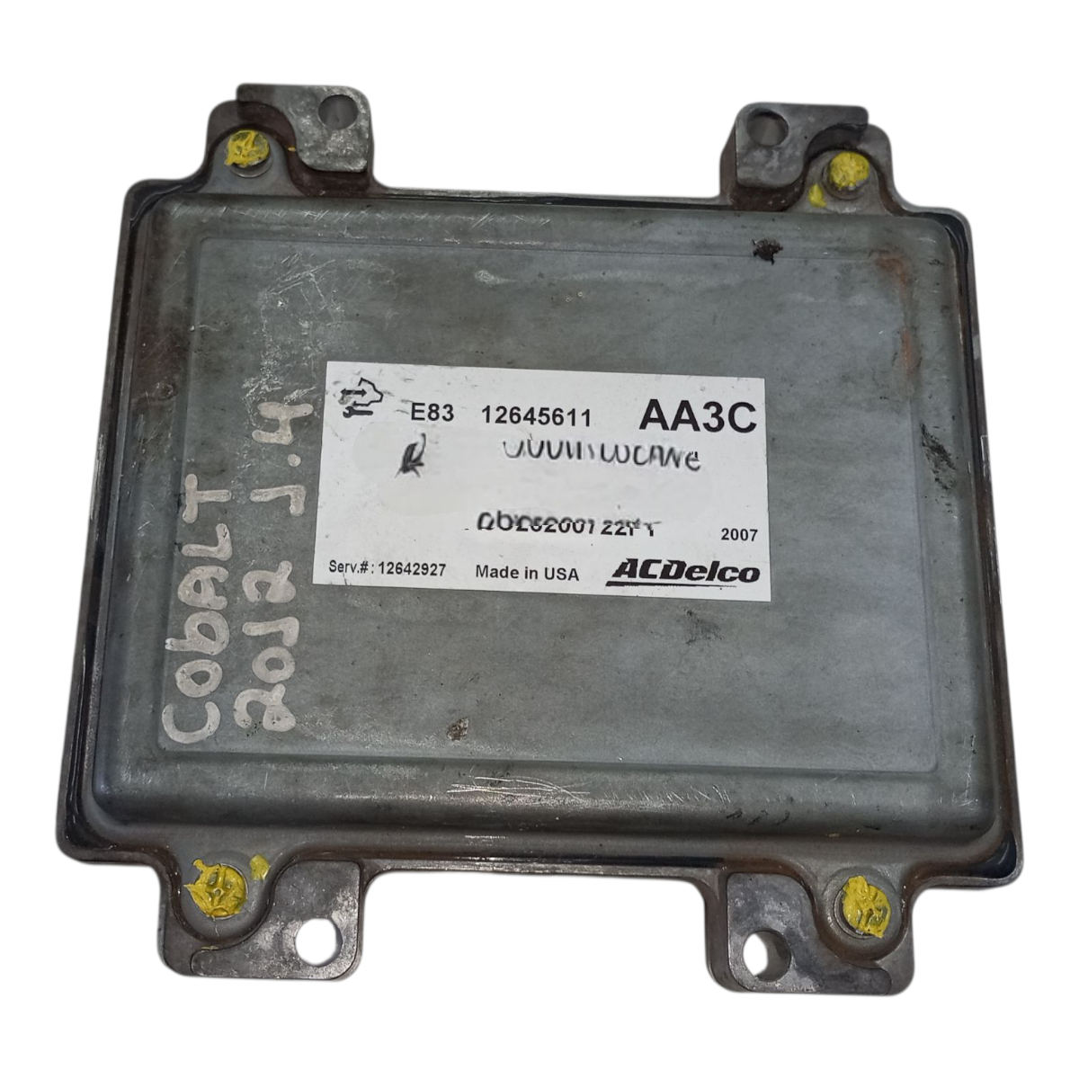 Modulo Injeção Eletrônica Cobalt 1.4 2011 2012 2013 A 2015