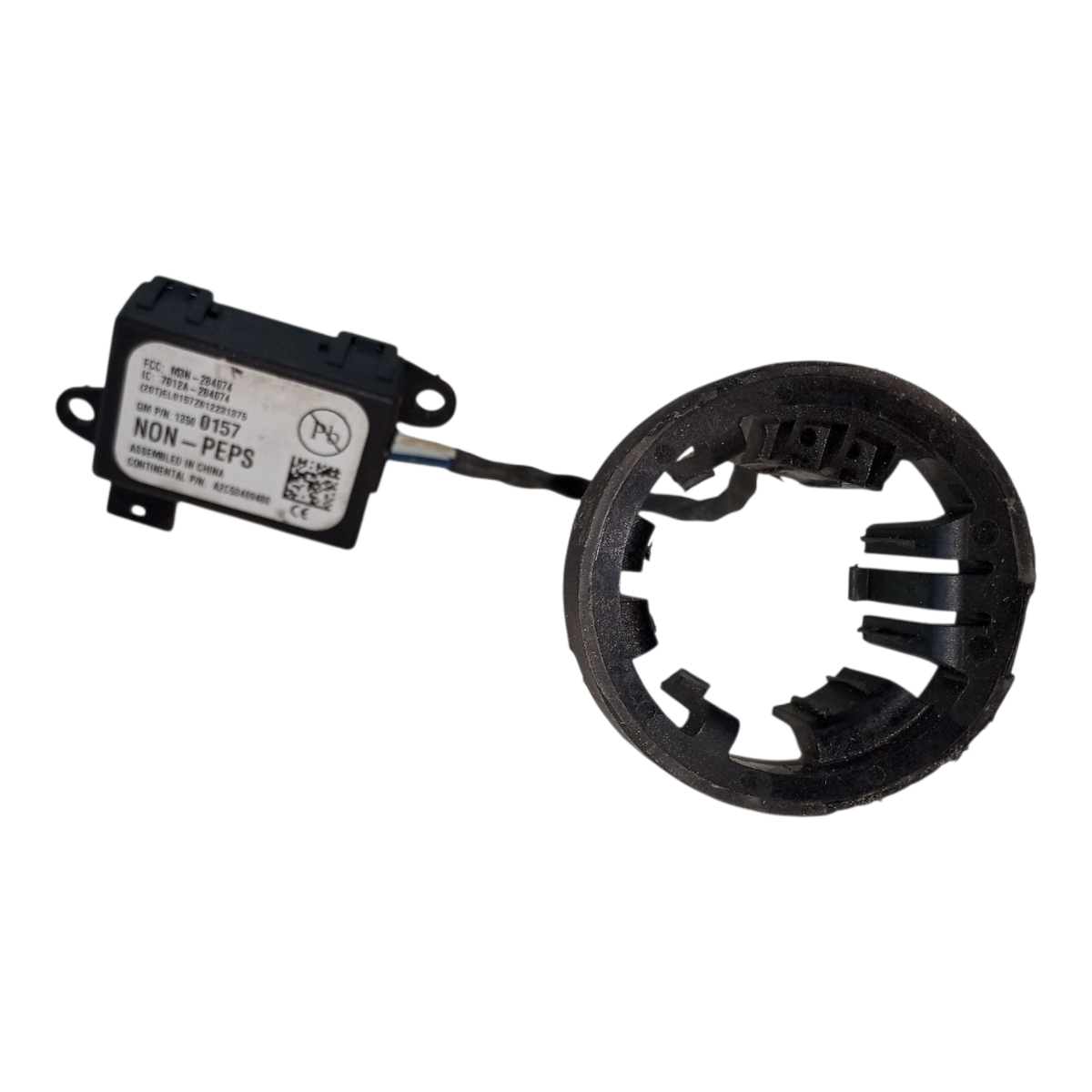 Antena Imobilizadora Da Chave Cobalt 2011 A 2015 4